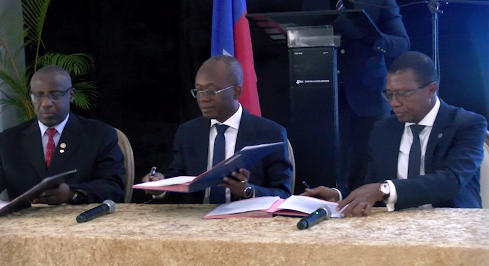 Vers le renforcement de l’audit et de la comptabilité en Haïti